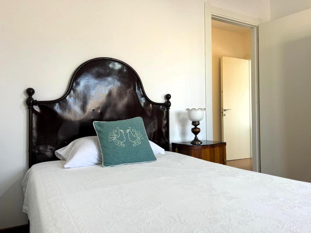 Voodi või voodid majutusasutuse S'Alighera Guest House toas