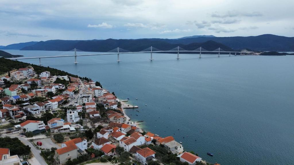 Príroda v okolí apartmánu