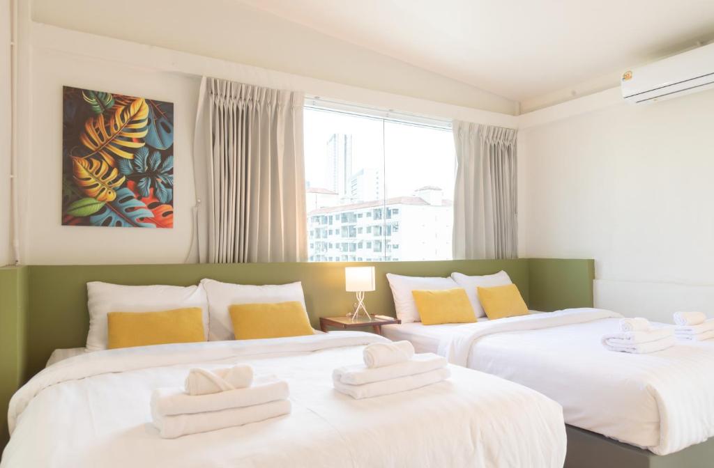 Samyan Story Boutique Hotel - Resim 34