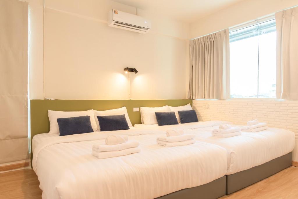 Samyan Story Boutique Hotel - Resim 33