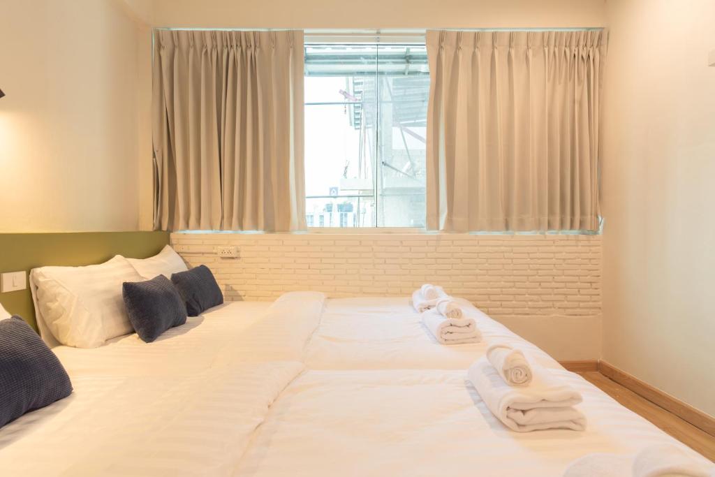 Samyan Story Boutique Hotel - Resim 35