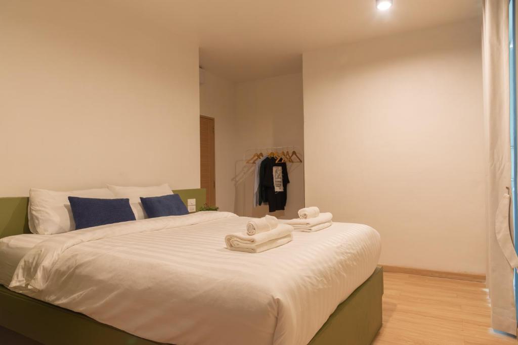 Samyan Story Boutique Hotel - Resim 37