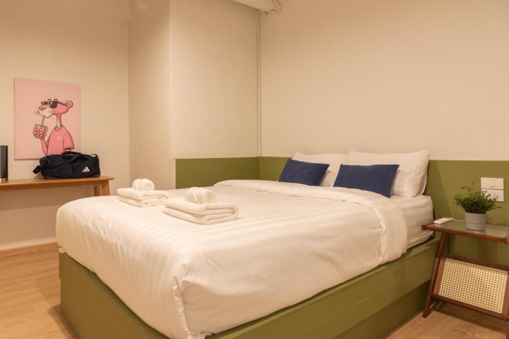 Samyan Story Boutique Hotel - Resim 40