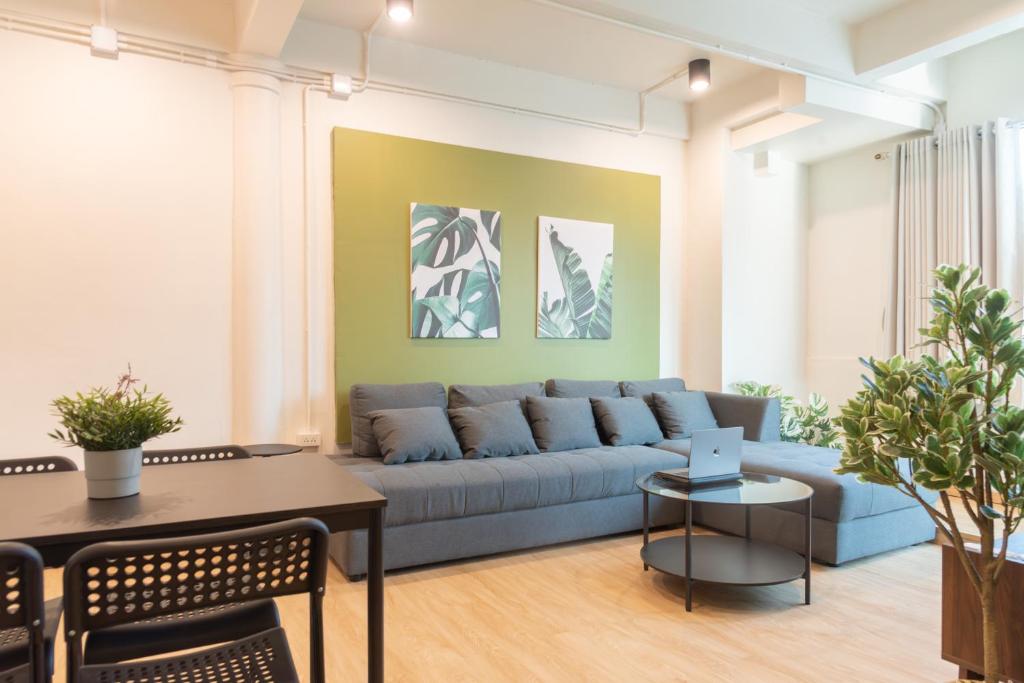 Samyan Story Boutique Hotel - Resim 38