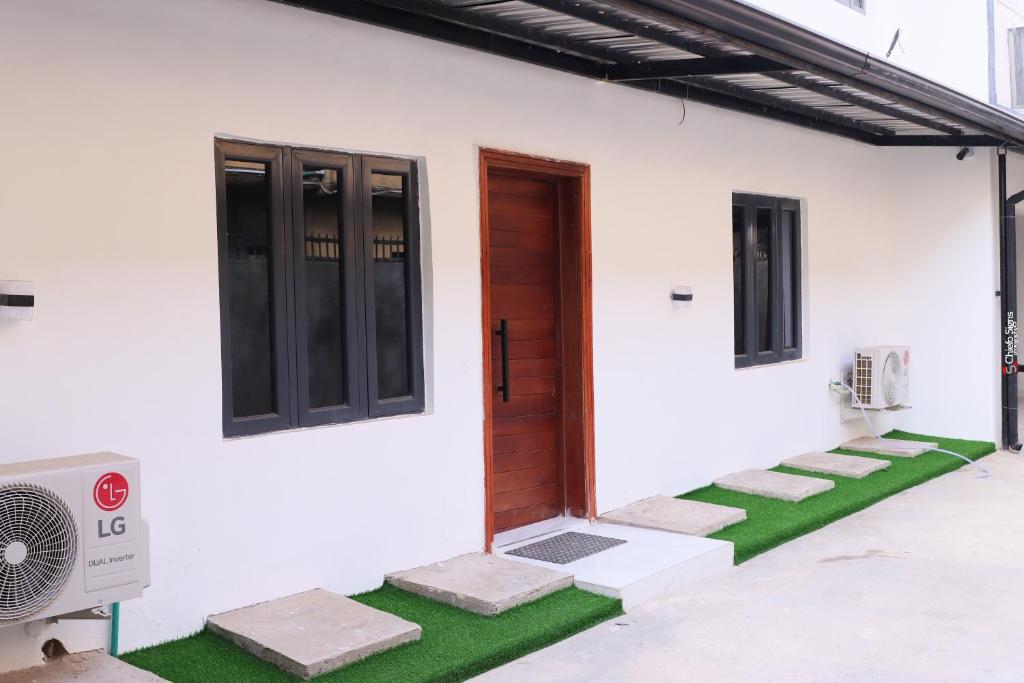 Fotografie z fotogalerie ubytování Meenah luxury homes v destinaci Ikeja