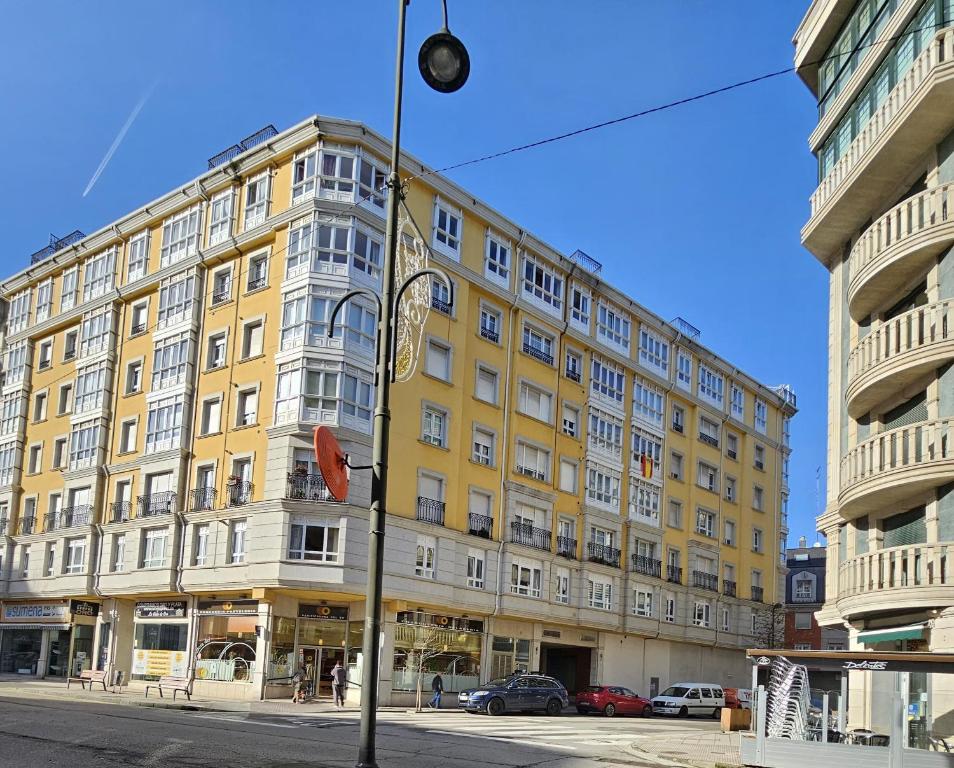 Apartamento Exclusivo Céntrico con parking Estrella de Ribadeo II - 8