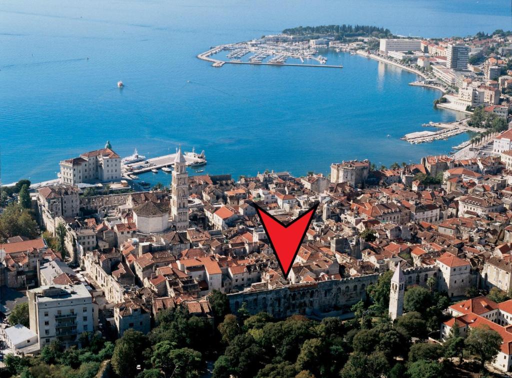 Příroda nedaleko penzionu