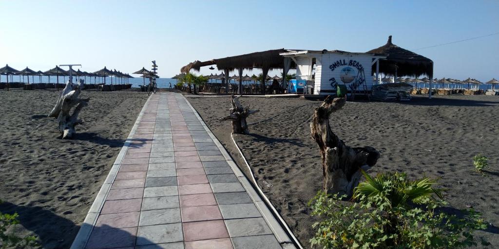 Hostia v ubytovaní Hotel Aquarius