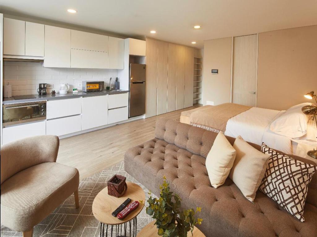 Exclusive Loft 505 Across from El Virrey Park