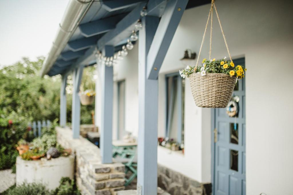 Giardino di Kékbazalt Vendégház