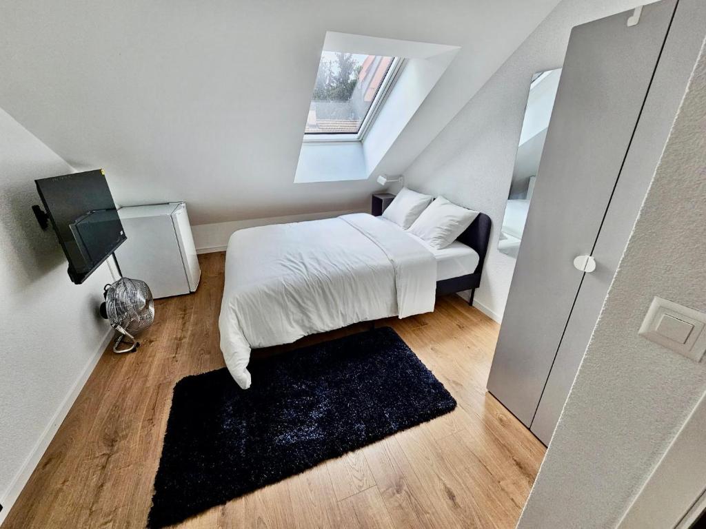 Cosy private room in Lausanne center - Resim 2