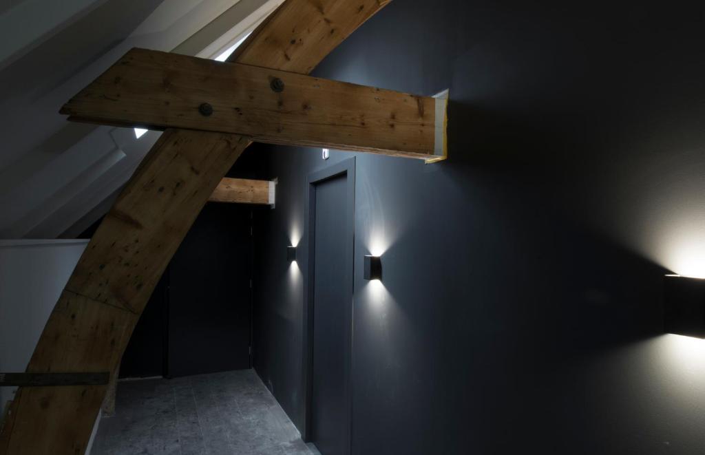 Kazerne Hotel - Member of Design Hotels - Quarto Duplo Pequeno