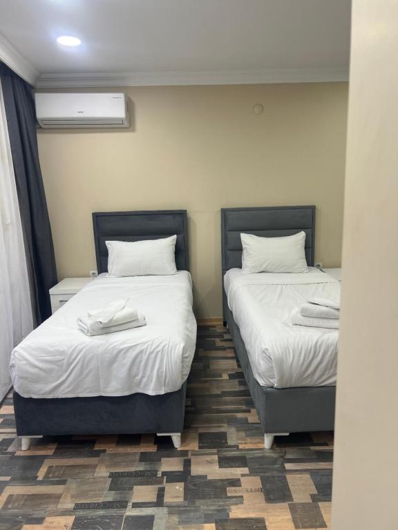 King Istanbul Hotel - Deluxe Double Or Twin Room With City View