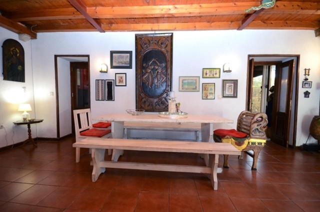 Posezení v ubytování Waterfront Villa Magnolia