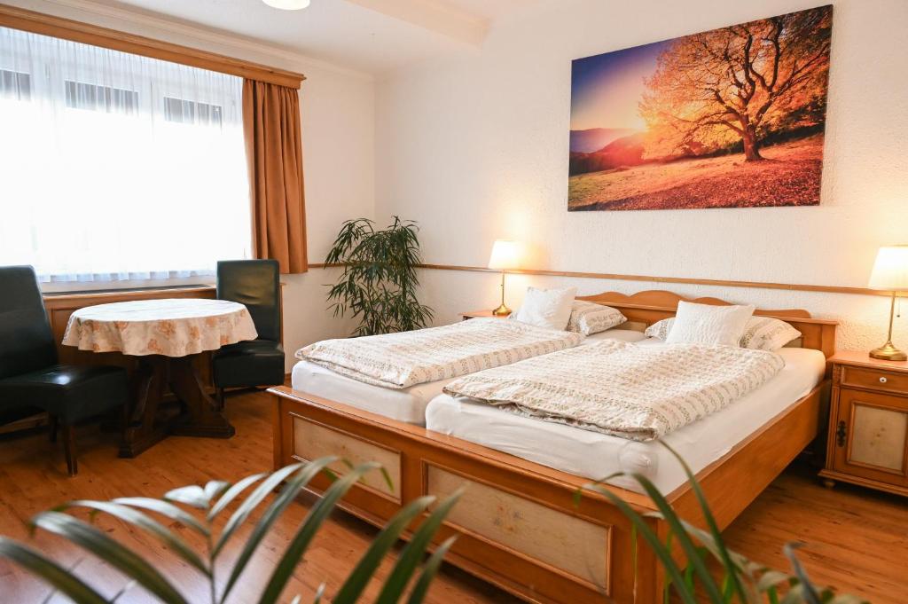 Postel nebo postele na pokoji v ubytování HOTEL DIANA apartments