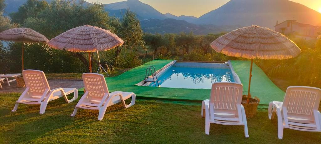 Villa - Malibu' B & B