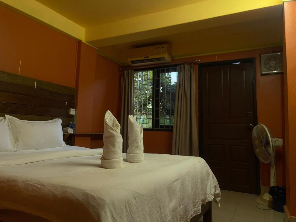 Leng Saysana Guesthouse - 经济双人间