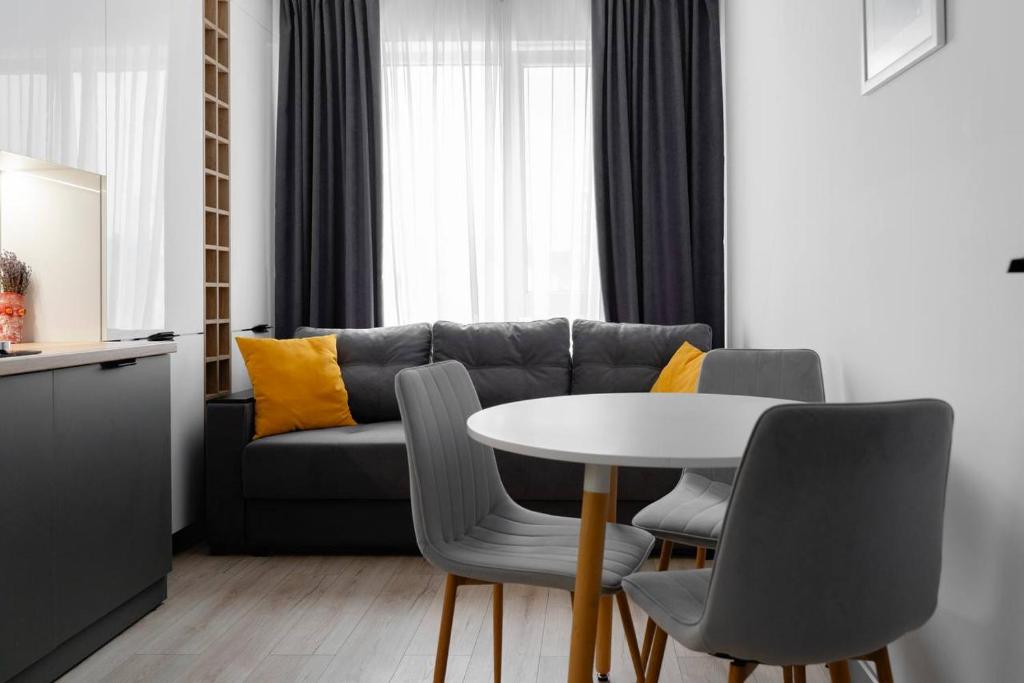Zona d'estar a Nova ApartHotel Next
