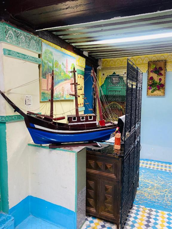 Fotografie z fotogalerie ubytování Fes Iconic yedouna hostel v destinaci Fès