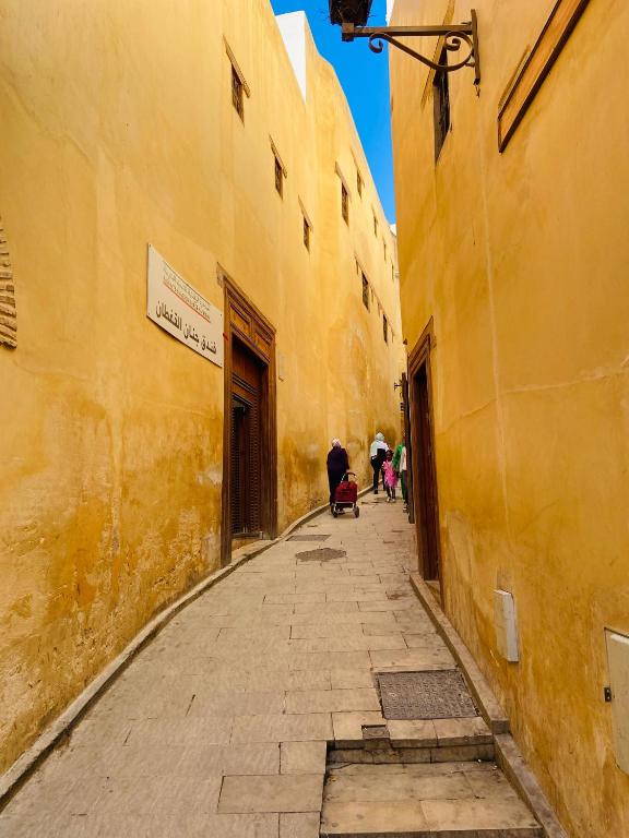 Fotografie z fotogalerie ubytování Fes Iconic yedouna hostel v destinaci Fès