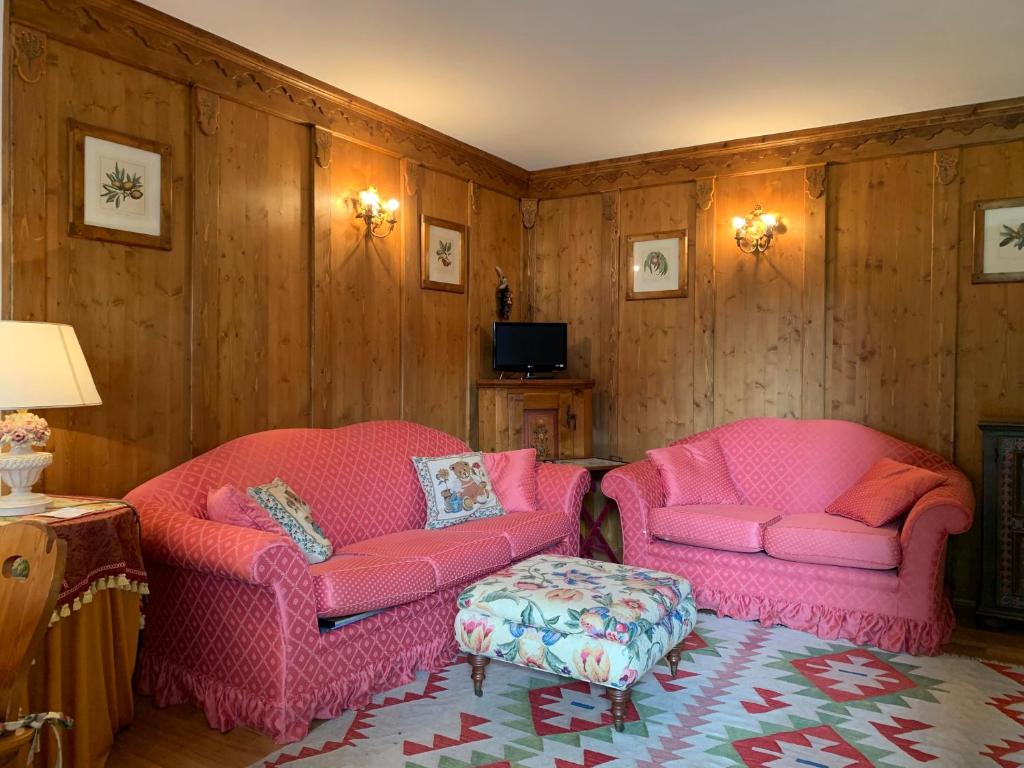 Trilocale Pra, Madonna di Campiglio — foto della struttura 1