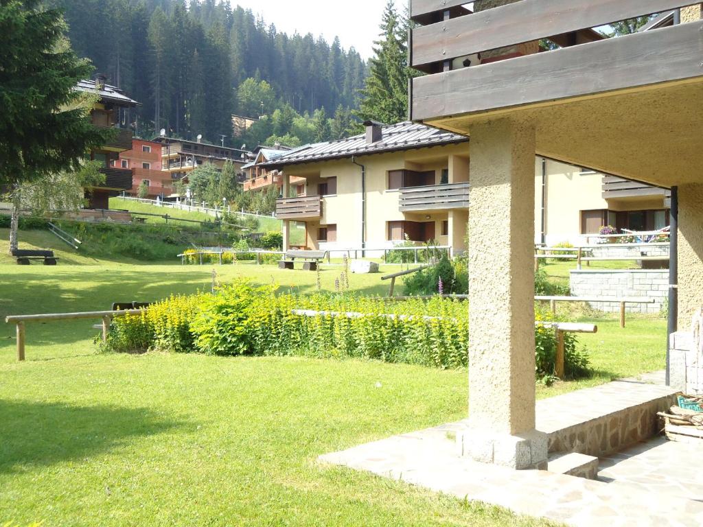 Trilocale Pra, Madonna di Campiglio — foto della struttura 5