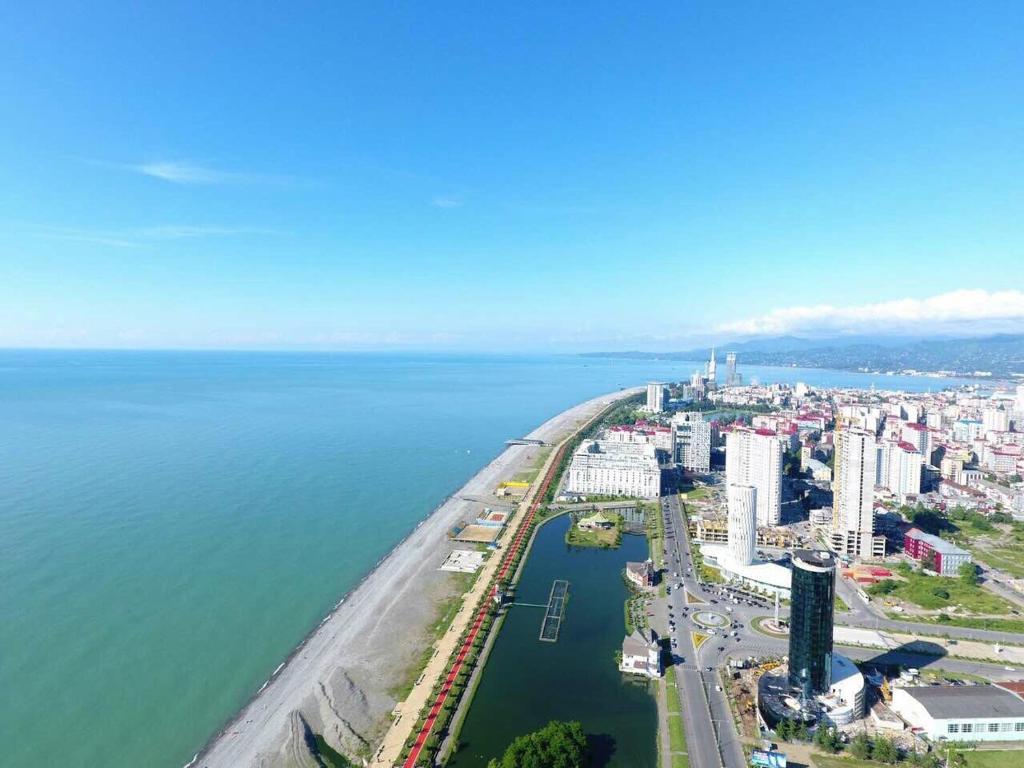 Orbi City ApartHotel - Estúdio Com Vista Mar