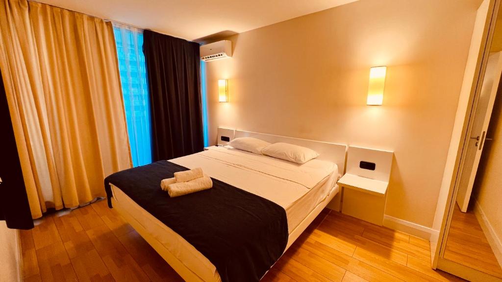 Orbi City ApartHotel - Estúdio Com Vista Mar