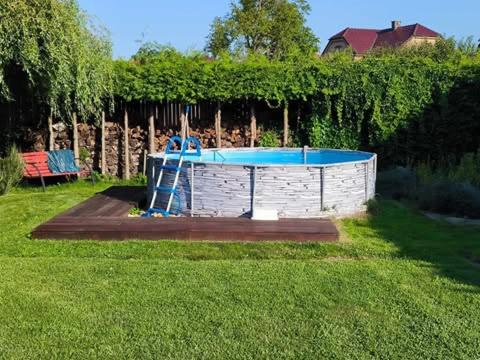 Herní místnost nebo prostor pro děti v ubytování House of Relax