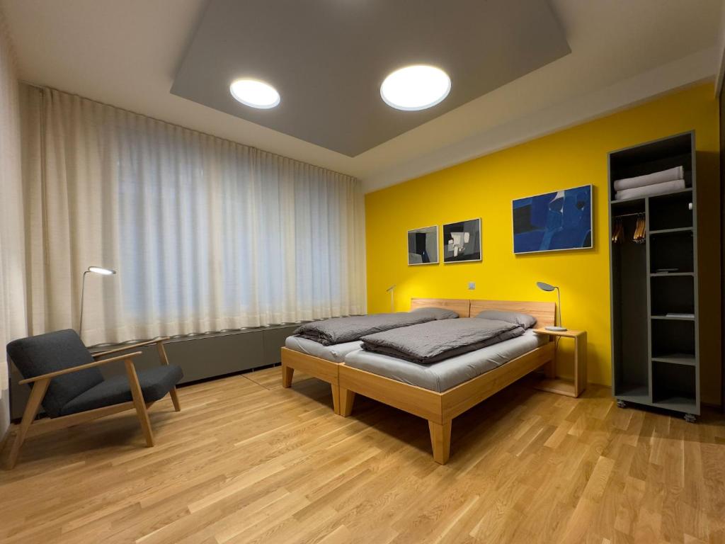 Holzlager Bed & Breakfast - Resim 2