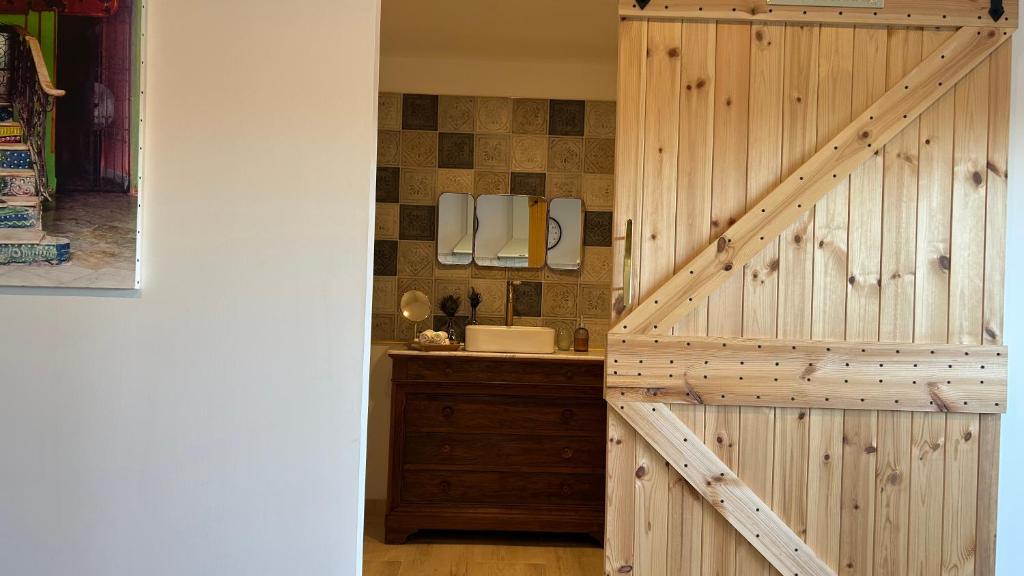 Fotografie z fotogalerie ubytování Loft sauna balnéothérapie v destinaci Beaucaire