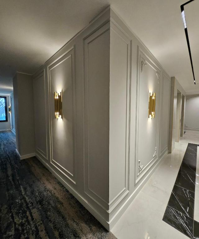 Fotografie z fotogalerie ubytování New Belgrade Premium Hotel v Bělehradě