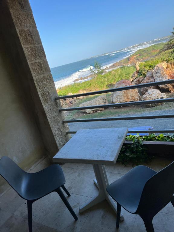 Vacation Rental Arecibo PR - Habitación Doble Con Balcón Y Vistas Al Mar
