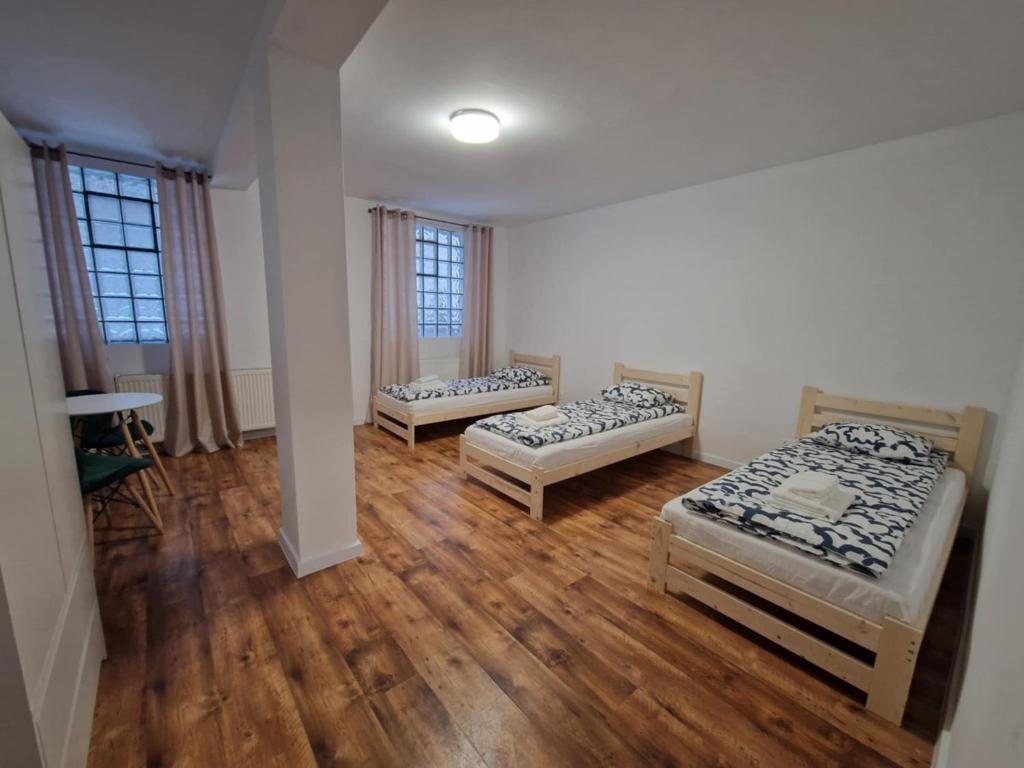 Wileńska Pokoje - Economy Triple Room With Shared Bathroom