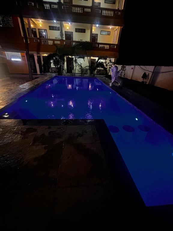 Piscina di The Muthu Beach Resort o nelle vicinanze