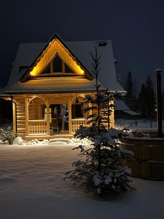 Góralska Chata przy Dolinie Chochołowskiej - Chalet