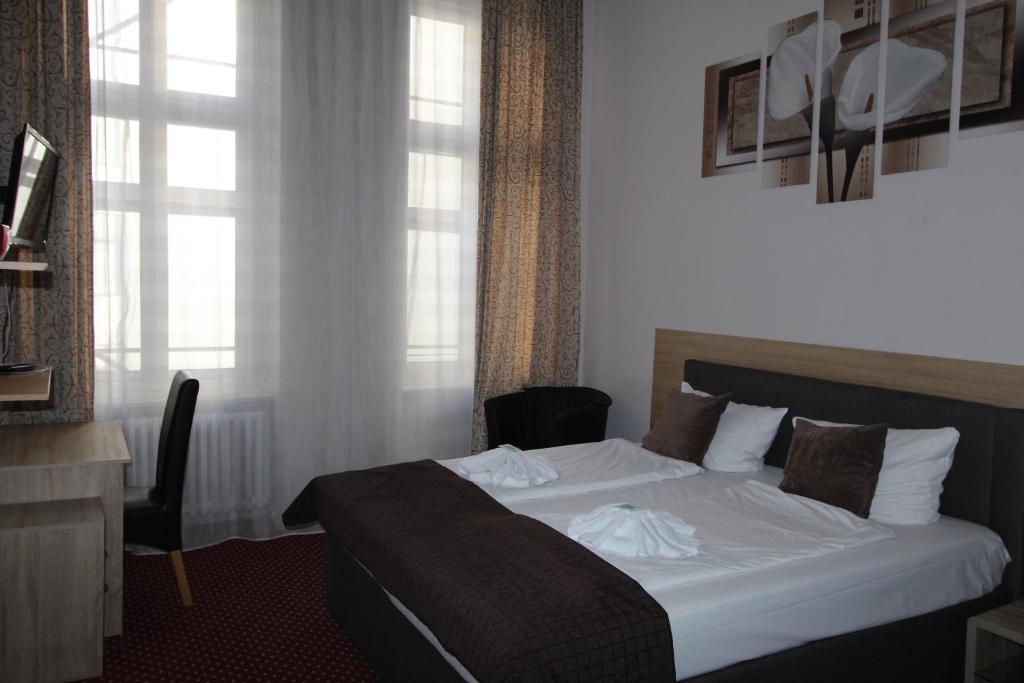 City Hotel Gotland - Habitación Doble