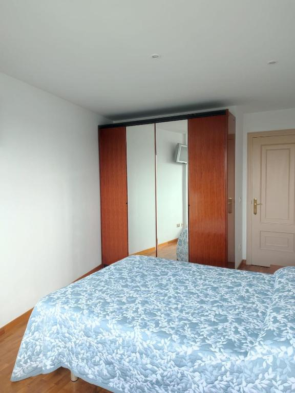 Apartamento vacacional Meira - Apartamento De Cuatro Habitaciones