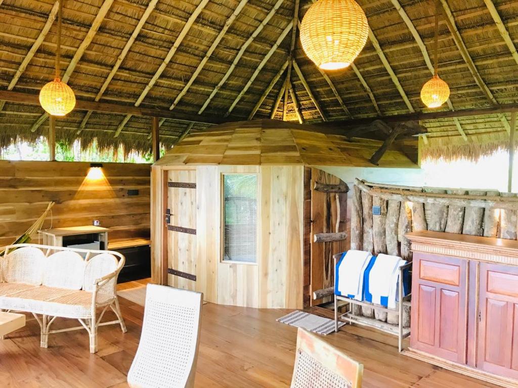 Fotografie z fotogalerie ubytování Cinnabar Resort v Tangalle