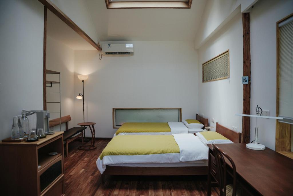 Photo from 黄山绪礼民宿 in No.9 Changchun Lane, Yangmeishan, Distrik Tuoxi, Huangshan, , , Tunxi District,  Huangshan, Anhui, China