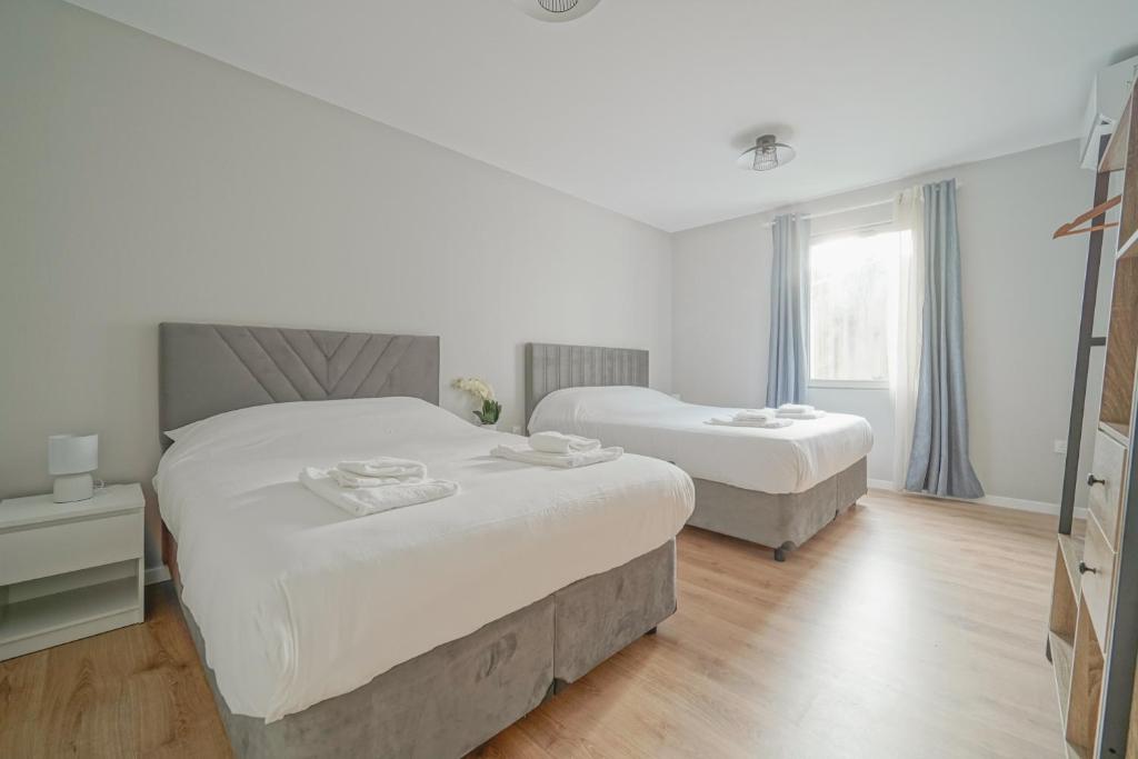 Hotel Trianon Saint Ouen - Two-Bedroom Deluxe Apartment