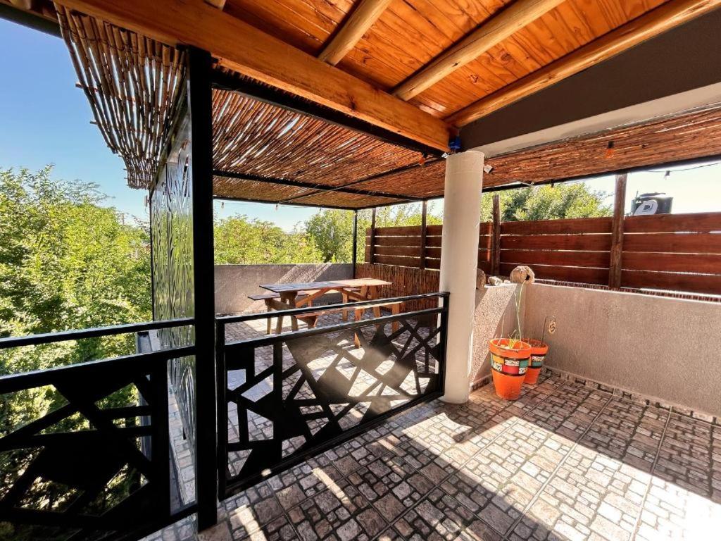 Carpe Diem Cabañas en Panaholma