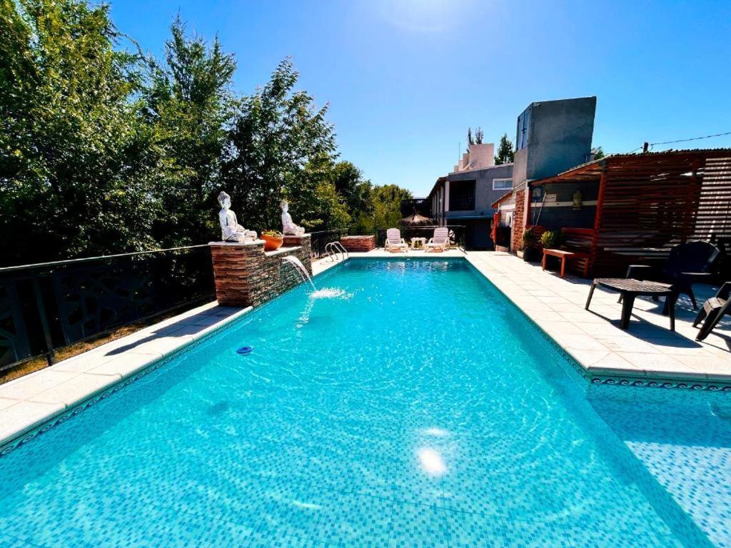 Carpe Diem Cabañas en Panaholma