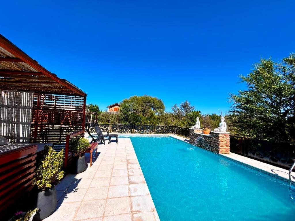 Carpe Diem Cabañas en Panaholma