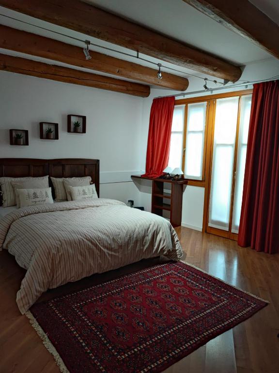 Maso BARISEI - Deluxe Room