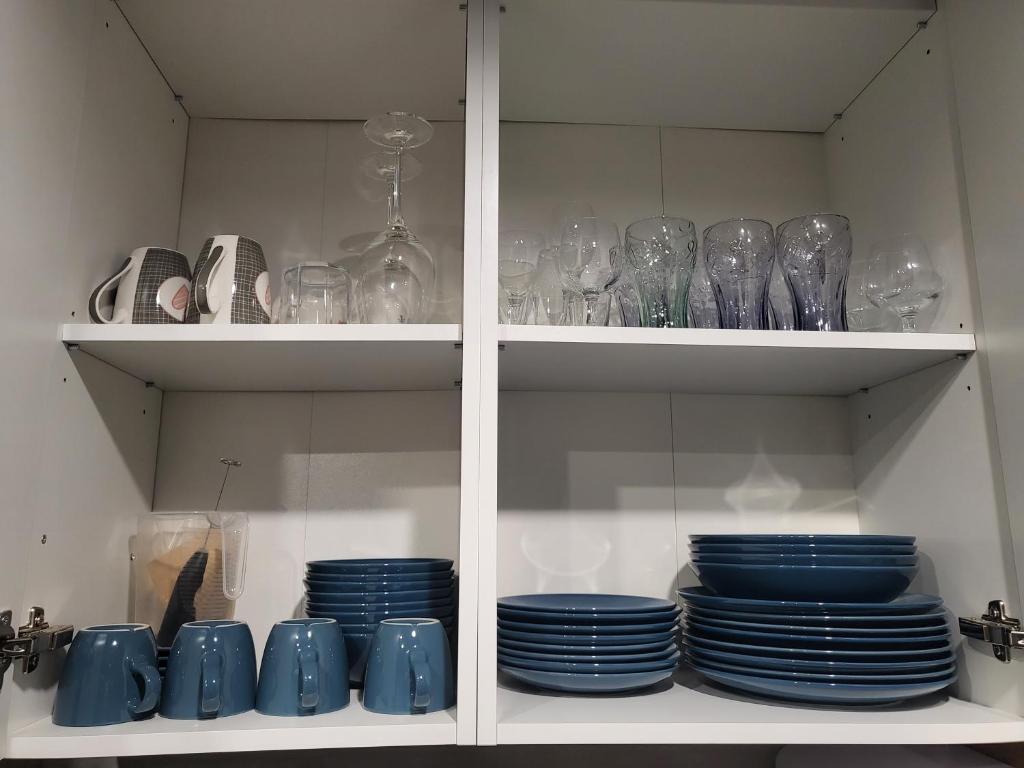 Fotografia z galérie ubytovania Apartament BOHEMA na Szwedzkiej, METRO vo Varšave