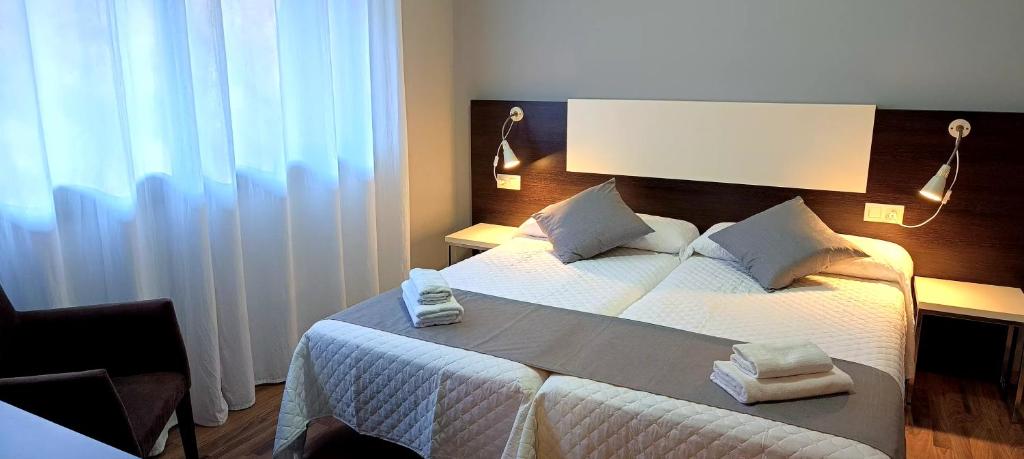 Apartaments La Farga Arbúcies - Apartamento De Una Habitación