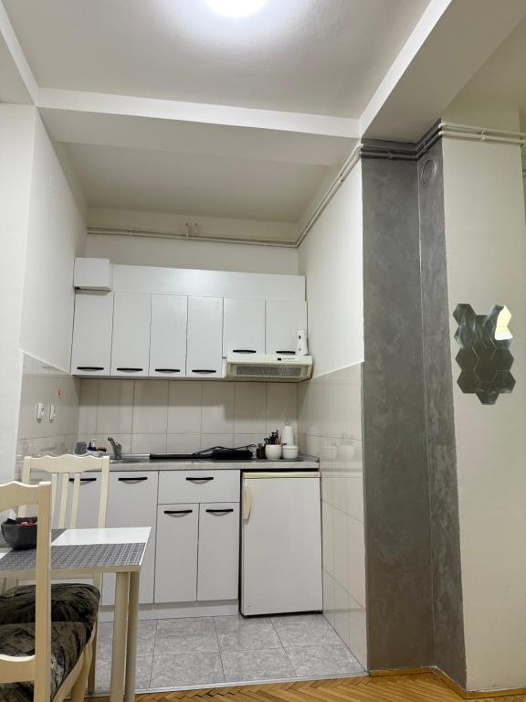 Cucina o angolo cottura di Loli apartman