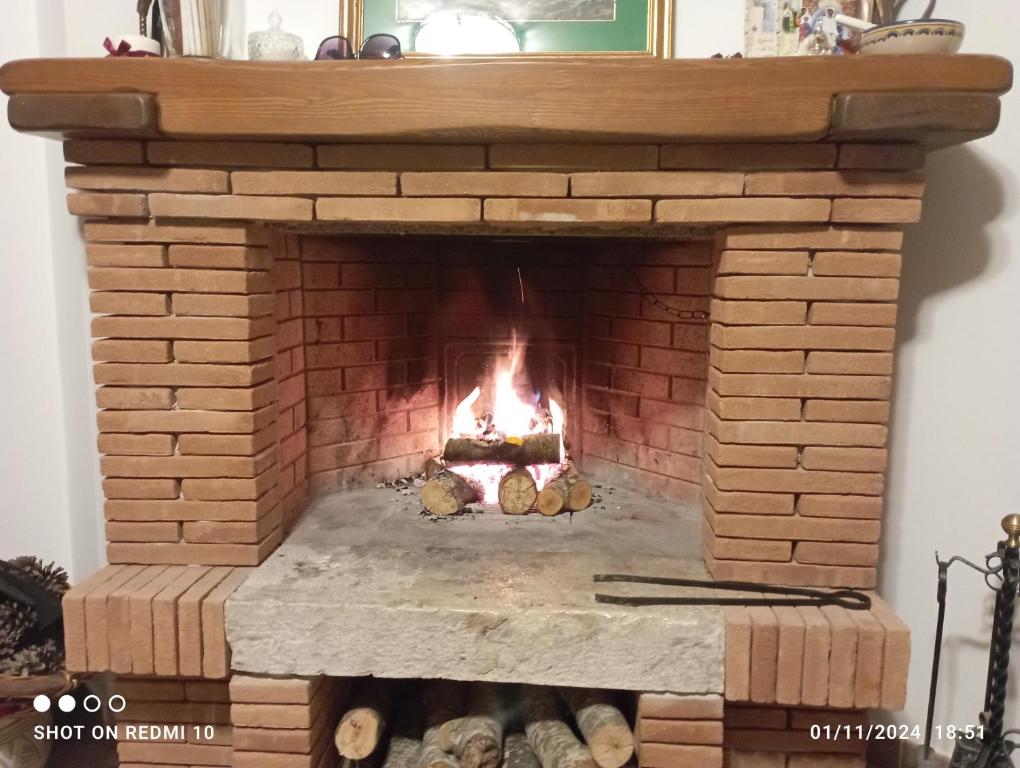 Fotografie z fotogalerie ubytování Il Vicoletto B&B v destinaci Alfedena