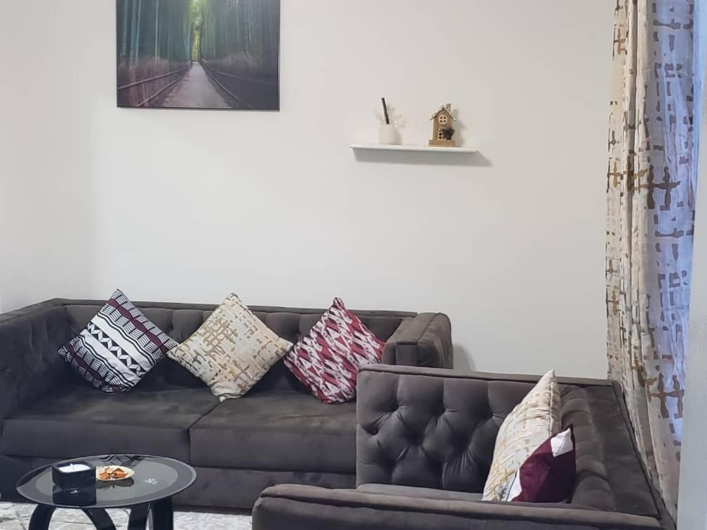 Et opholdsområde på Maison indépendante proche du Centre-ville